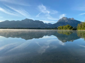 Ferienwohnungen Reiss Füssen